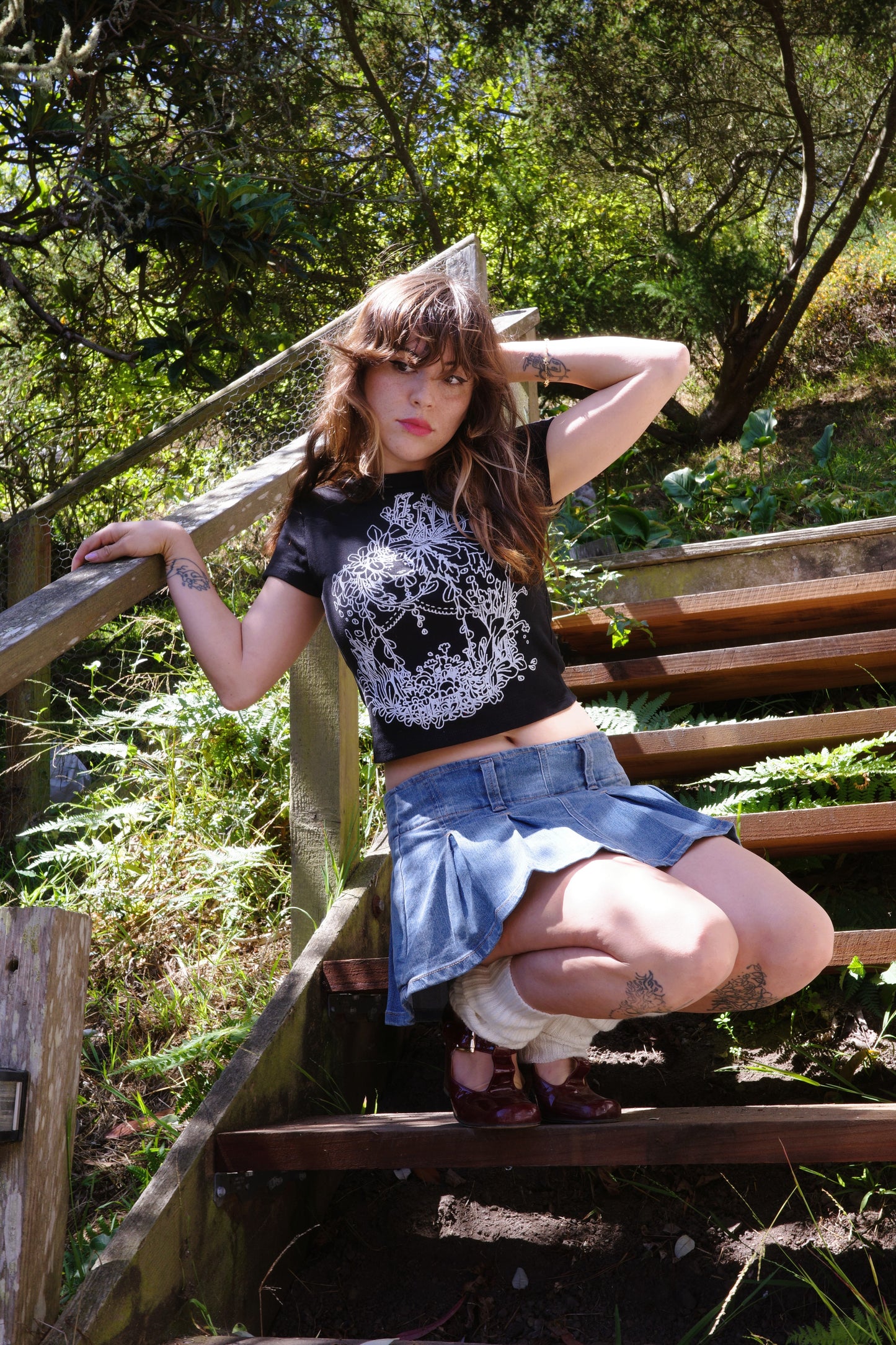 Earthling Baby Tee