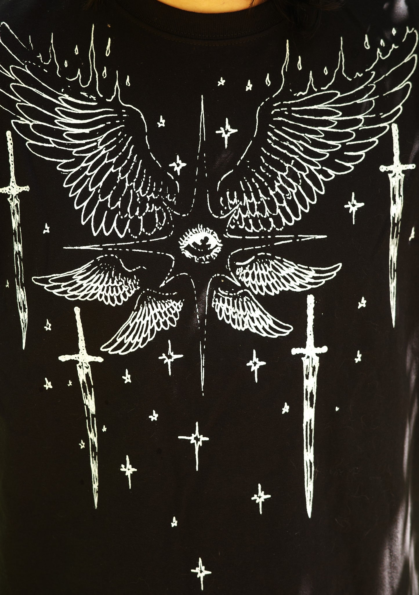 Seraph 100% Cotton Heavy Weight Tee