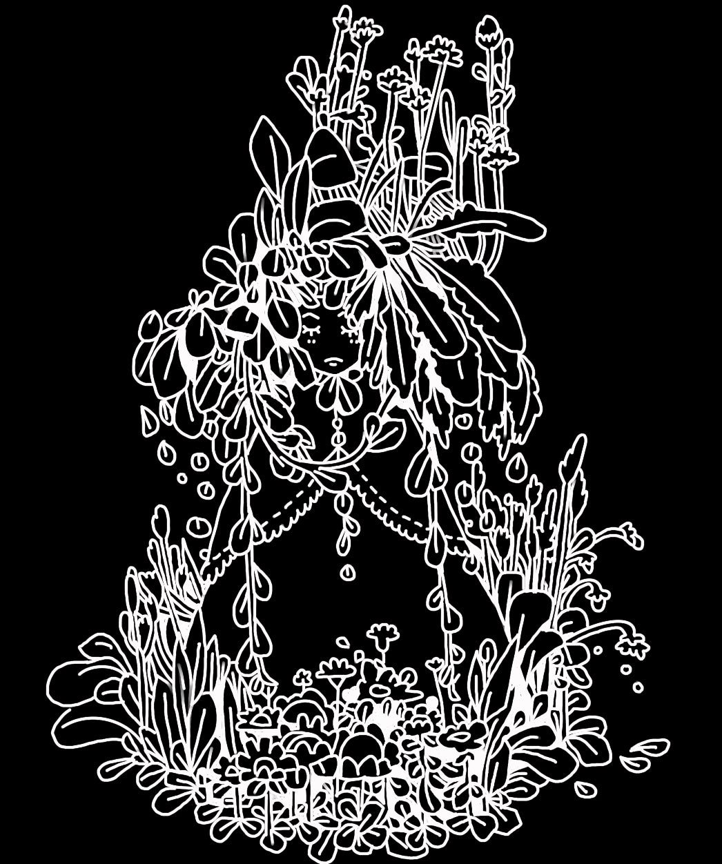 Earthling Baby Tee