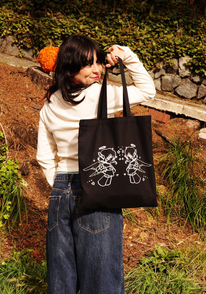 Tote Ojo de Angel