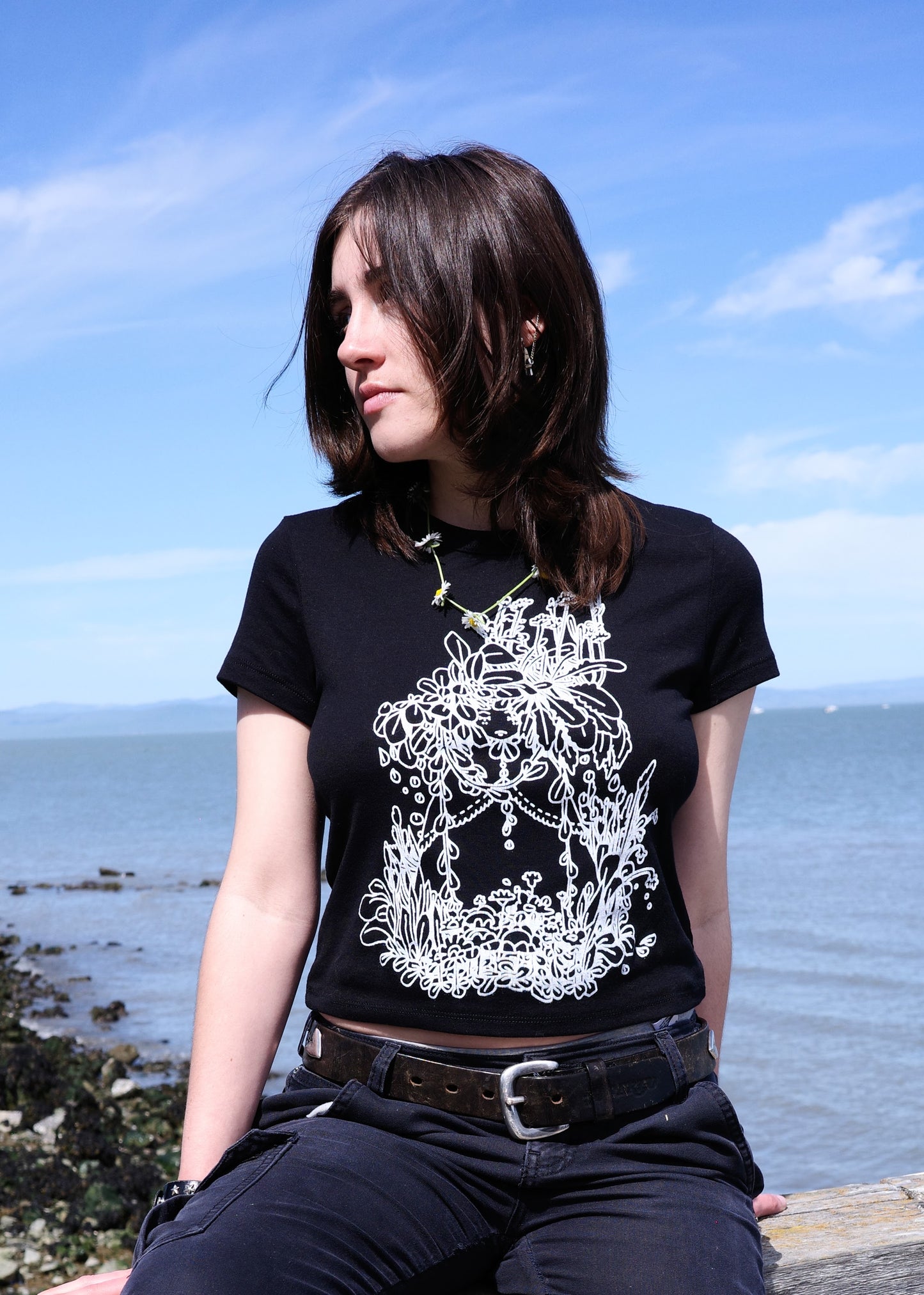 Earthling Baby Tee