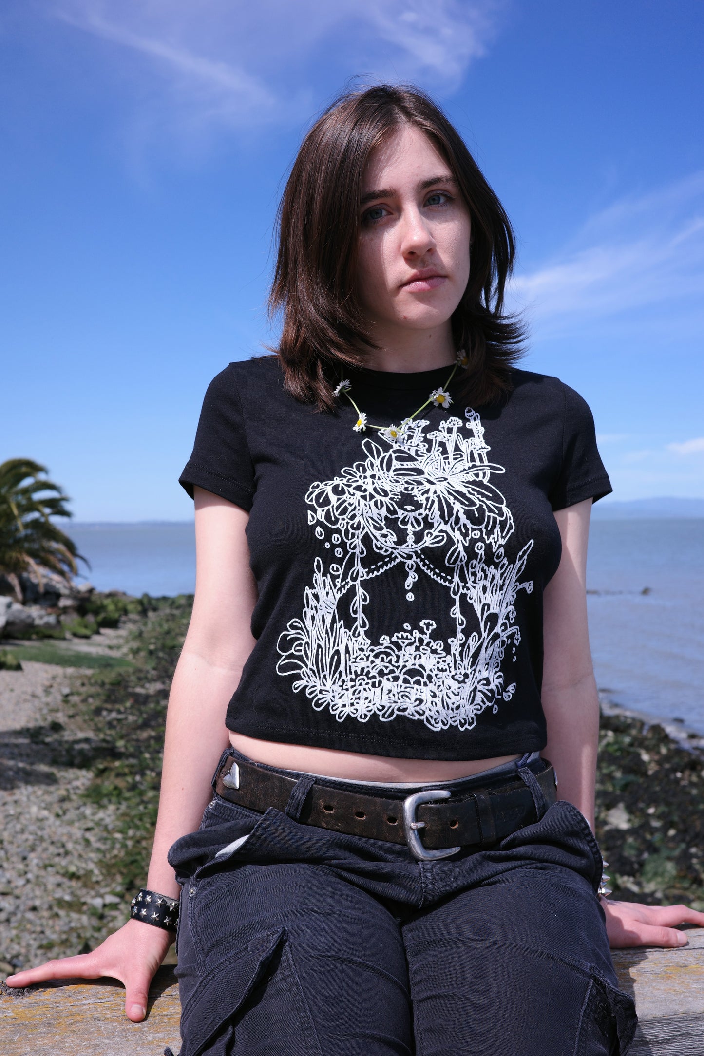 Earthling Baby Tee