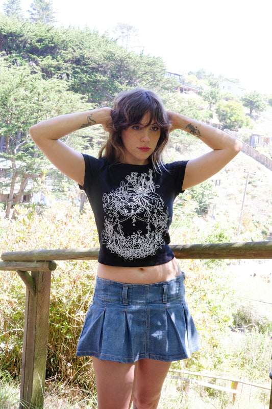 Earthling Baby Tee