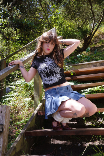 Earthling Baby Tee