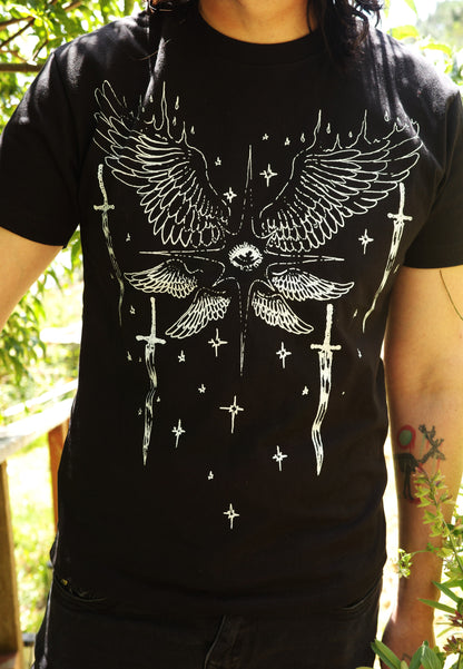 Seraph 100% Cotton Heavy Weight Tee