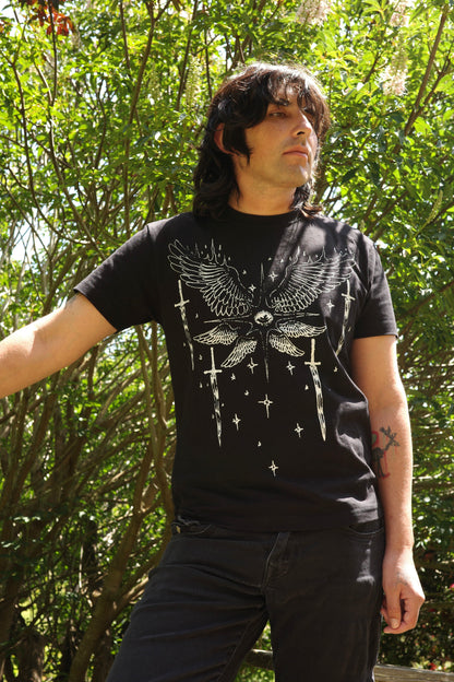 Seraph 100% Cotton Heavy Weight Tee