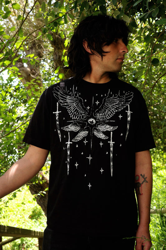 Seraph 100% Cotton Heavy Weight Tee