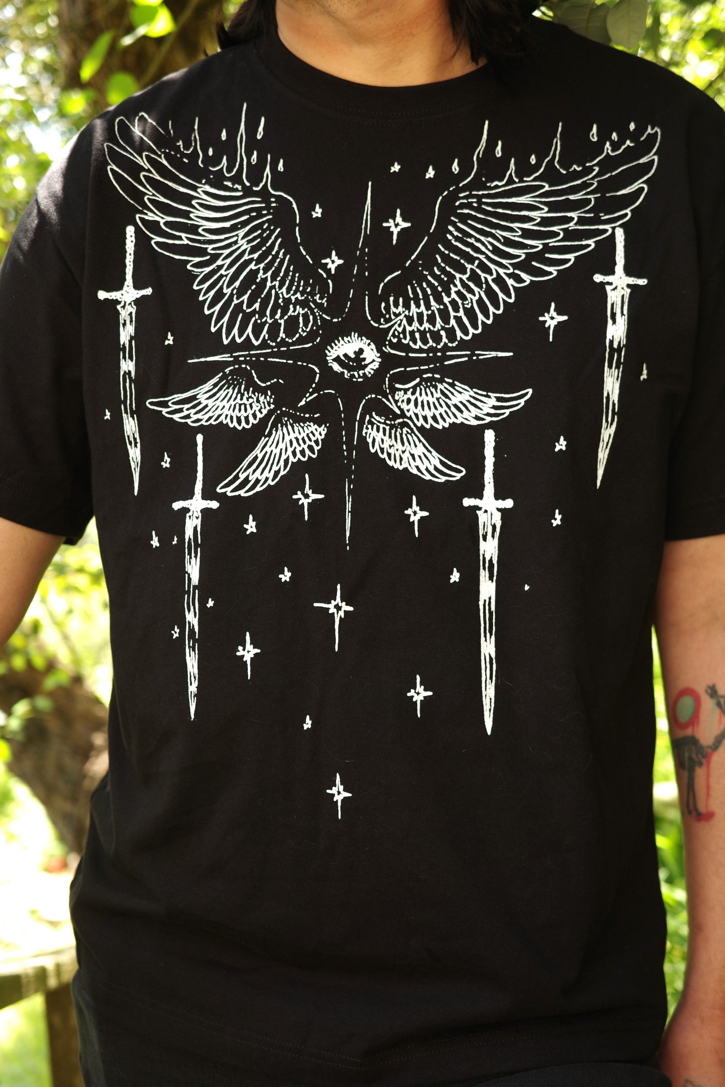 Seraph 100% Cotton Heavy Weight Tee
